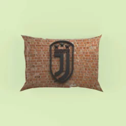 Juventus FC Ultimate Soccer Club Pillow Case