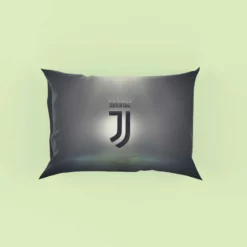 Juventus FC Competitive Football Club Pillow Case