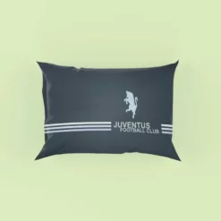 Unique Italian Football Club Juventus FC Pillow Case