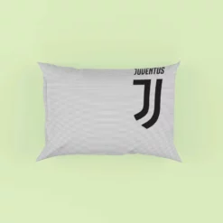 Persistent Football Club Juventus Logo Pillow Case