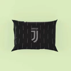 Active Soccer Team Juventus FC Pillow Case