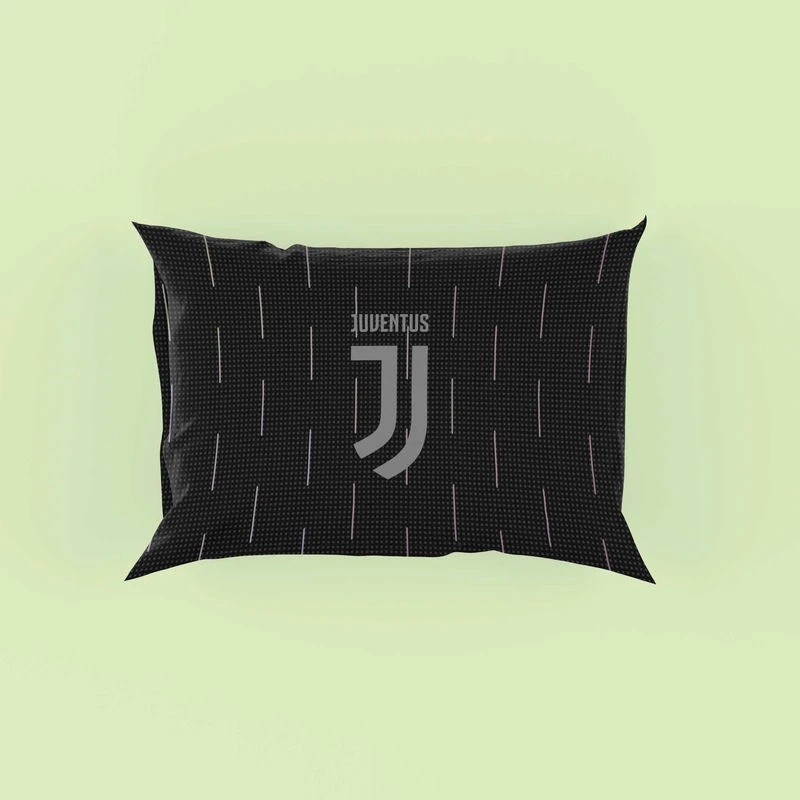 Active Soccer Team Juventus FC Pillow Case