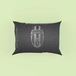 Brick Design Juve Football Old Logo Pillow Case
