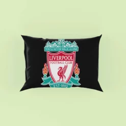 Liverpool FC Football Club Pillow Case