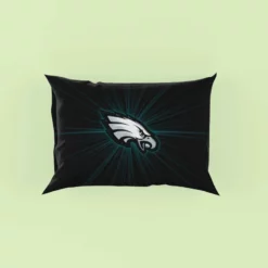 Philadelphia Eagles Popular NFL American Football Club Pillow Case