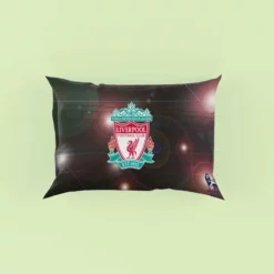Liverpool FC Exciting Football Club Pillow Case