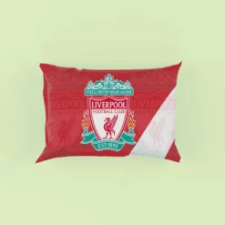 Sensational British Football Club Liverpool FC Pillow Case