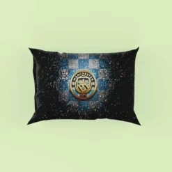 Incredible English Football Club Manchester City FC Pillow Case
