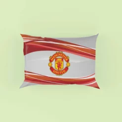 Exciting Soccer Club Manchester United FC Pillow Case