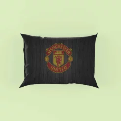 Manchester United FC Sensational Soccer Club Pillow Case