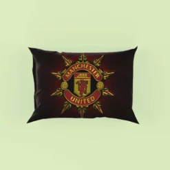 Official English Football Club Manchester United FC Pillow Case