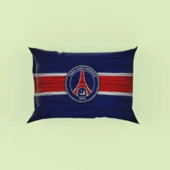 Popular Paris Soccer Team PSG Logo Pillow Case