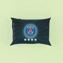 Exciting Soccer Team Paris Saint Germain FC Pillow Case