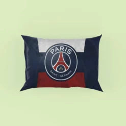 Paris Saint Germain FC Excellent Football Club Pillow Case