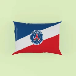 Paris Saint Germain FC Unique Football Player Pillow Case