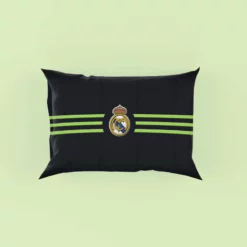 Real Madrid Logo Pillow Case