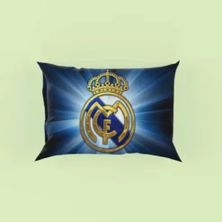 Real Madrid CF Club Pillow Case