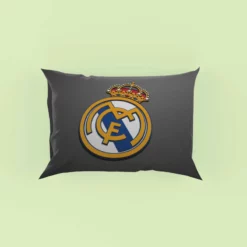 Real Madrid CF embedded logo Pillow Case