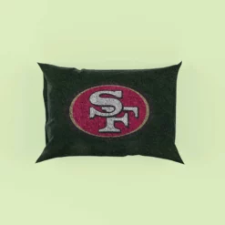 San Francisco 49ers NFL Football Player Pillow Case