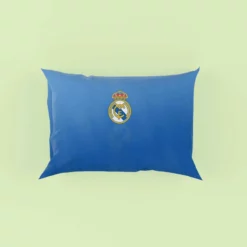 Real Madrid CF Energetic Soccer Club Pillow Case
