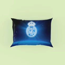 Extraordinary Football Club Real Madrid CF Pillow Case