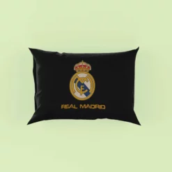 Powerful Football Club Real Madrid Pillow Case