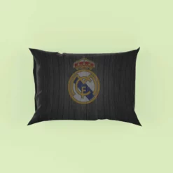 Real Madrid CF Focused Club Pillow Case