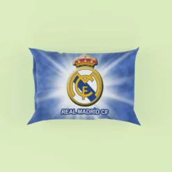 Graceful Football Club Real Madrid Pillow Case