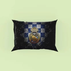 Super Copa de Espana Club Real Madrid CF Pillow Case