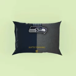 Awarded NFL Club Seattle Seahawks Pillow Case