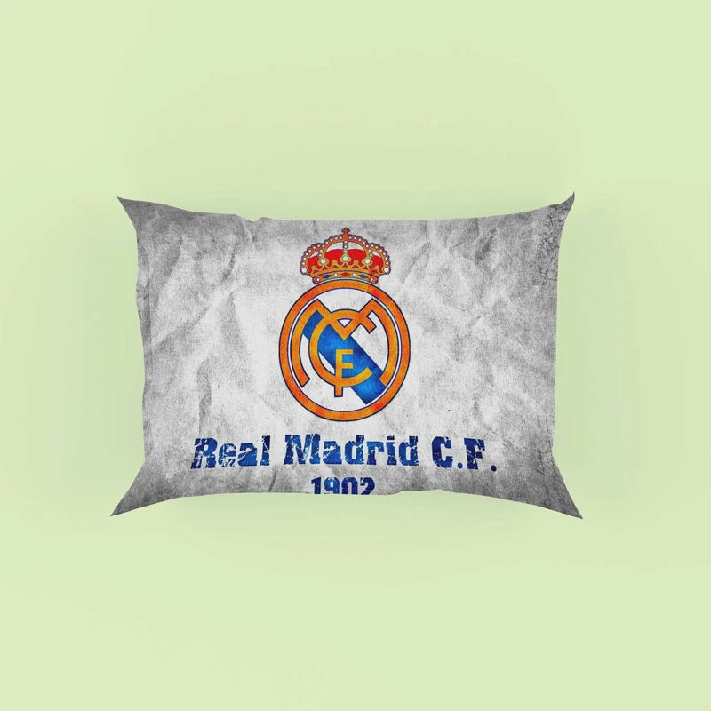 Real Madrid CF Champions League Pillow Case