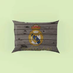 Real Madrid CF Spain Club Pillow Case