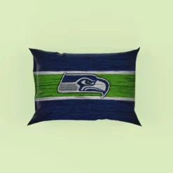 Seattle Seahawks Team Logo Pillow Case