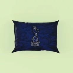 British Sensational Soccer Team Tottenham Logo Pillow Case