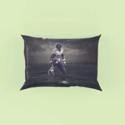 Adrian Peterson Top Ranked NFL Player Pillow Case