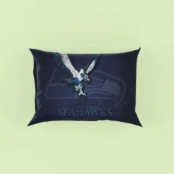 Seattle Seahawks NFL Football Club Pillow Case
