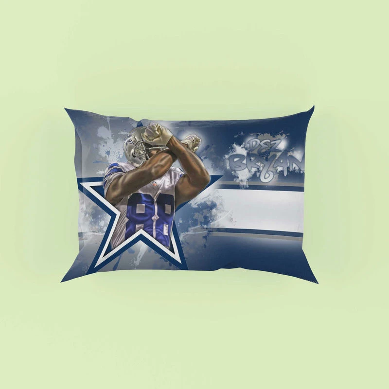 Dez Bryant Popular NFL Football Player Pillow Case