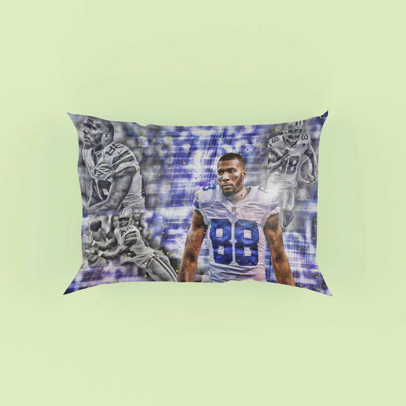 Dez Bryant Top Ranked NFL Football Player Pillow Case