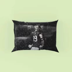 JJ Watt Top Ranked NFL American Football Player Pillow Case