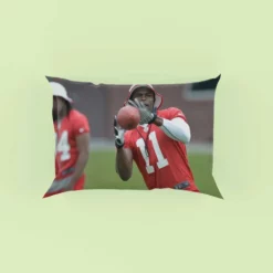 Julio Jones Classic NFL Football Player Pillow Case