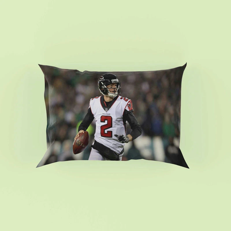 Matt Ryan Popular NFL Football Player Pillow Case