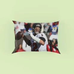 Tom Brady NFL Pillow Case