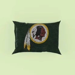 Washington Redskins Top Ranked NFL Team Pillow Case