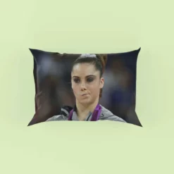 Mckayla Maroney Popular American Gymnastic Player Pillow Case