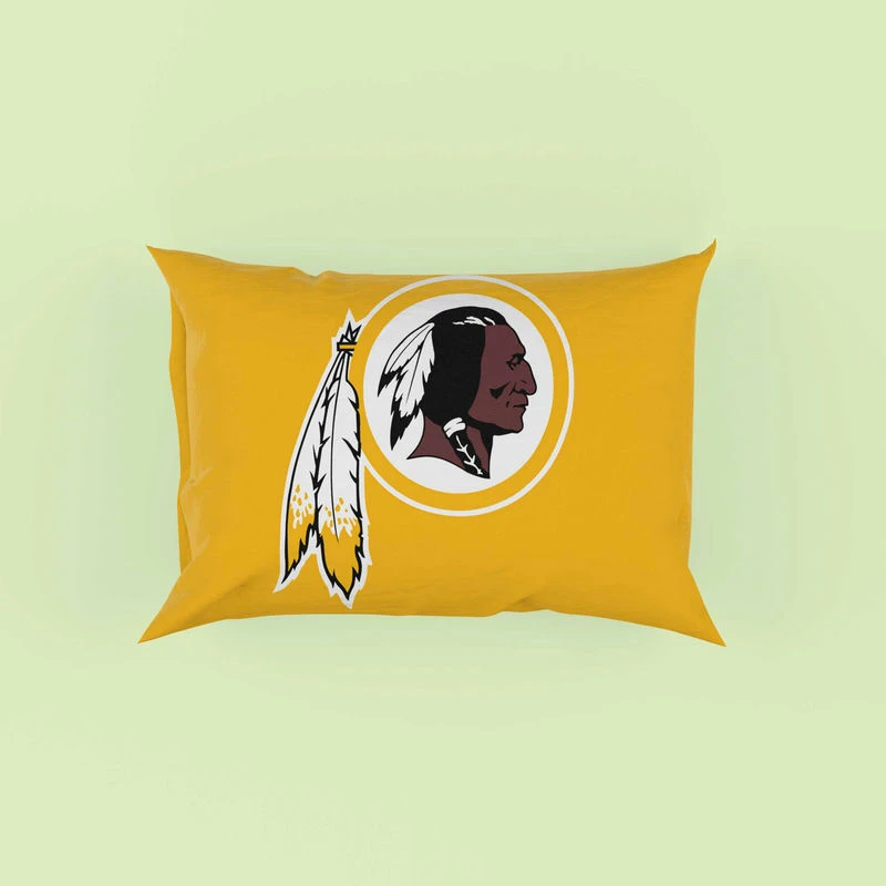 Professional NFL Club Washington Redskins Pillow Case