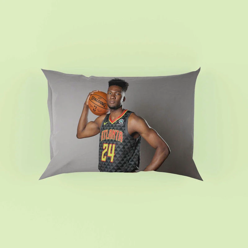 Bruno Fernando Excellent NBA Basketball Player Pillow Case