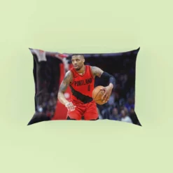 Excellent NBA Basketball Player Damian Lillard Pillow Case