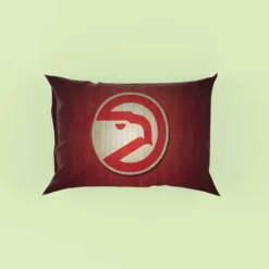 Atlanta Hawks NBA Basketball team Pillow Case