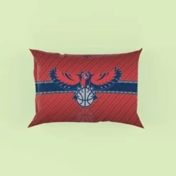 Atlanta Hawks Professional American NBA Team Pillow Case