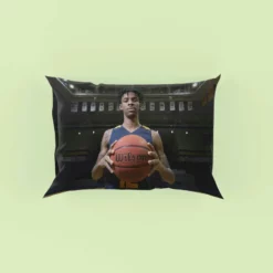 Ja Morant American Professional Basketball Player Pillow Case